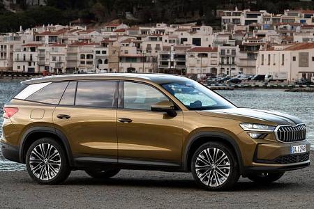 Skoda Kodiaq 2024