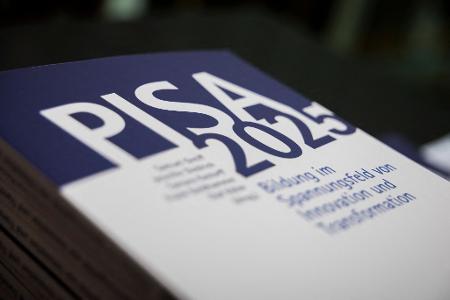 Die Ergebnisse der neuen Pisa-Studie liegen seit Dienstag offiziell vor - und lösen eine erneute Debatte aus.
