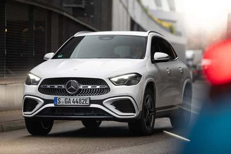 Mercedes GLA 250 E