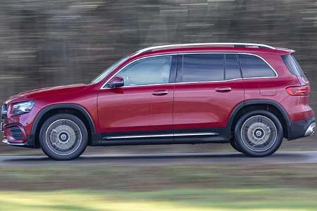 Mercedes GLB 250 4Matic