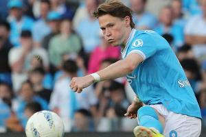 McTominay erfolgreich am Herzen operiert