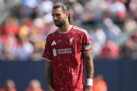 Für 300 Millionen Pfund: Liverpool findet neuen Trikotsponsor