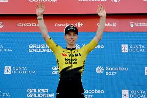 Vuelta: Brennan feiert vierten Etappensieg