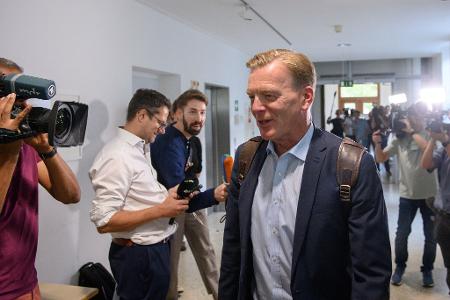 Ulrich Thomas (CDU) kommt aus dem Harz.