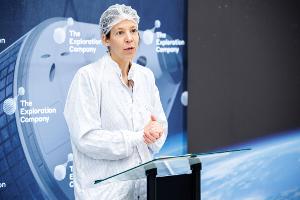 TEC-Chefin Hélène Huby im Jahr 2025. (Archiv)
