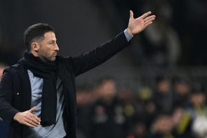 Italien: Tedesco nach Schimpftirade für zwei Spiele gesperrt