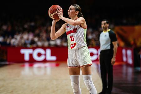 Basketball-WM: Ungarn fordert im Viertelfinale Goldfavorit USA