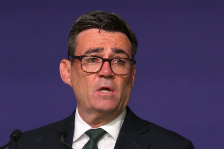 Der neue britische Premier Andy Burnham will Berichten zufolge einen härten Kurs im Umgang mit Israels Siedlungspolitik einschlagen. (Archivfoto)