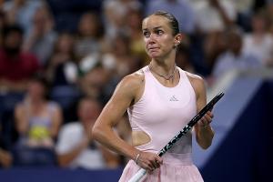 Russischer Angriff: Switolinas Padelclub in Kiew beschädigt