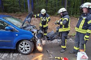 Abklemmen der Fahrzeugbatterie
