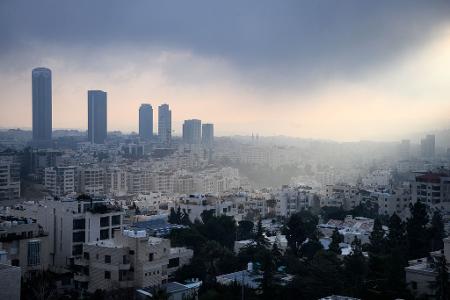 Jordanien wird laut Medien erneut aus dem Iran angegriffen. (Archivbild) 