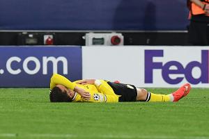 Bangen um Karetsas: BVB-Sieg von Sorge überschattet