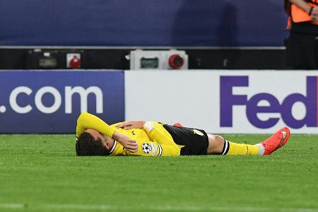 Bangen um Karetsas: BVB-Sieg von Sorge überschattet
