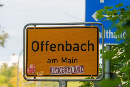 Offenbach liegt in der bundesweiten Auto-Schadenbilanz vorn. (Symbolbild)
