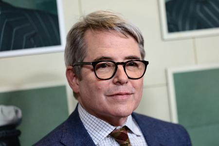 Matthew Broderick