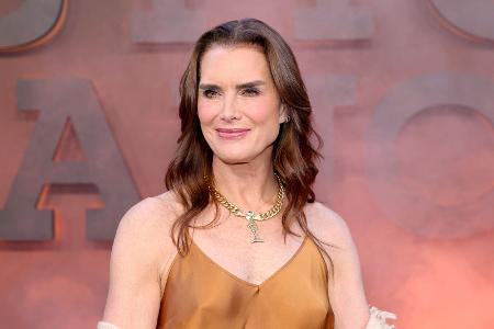 Brooke Shields