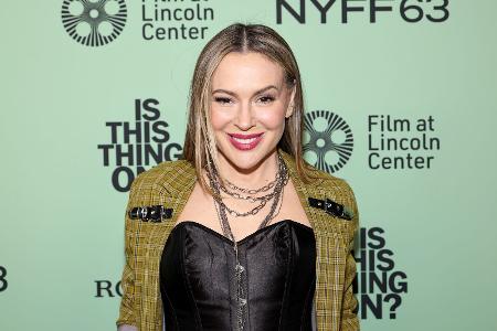 Alyssa Milano