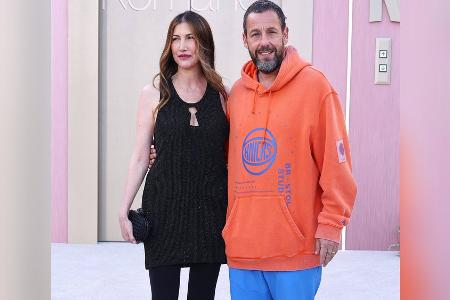 Adam Sandler wird 60: Der bodenständigste Hollywoodstar?