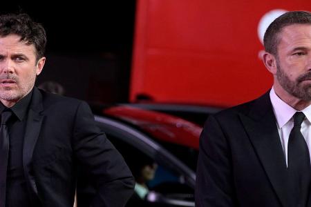 Casey und Ben Affleck: Vater und Mutter sind dieses Jahr gestorben