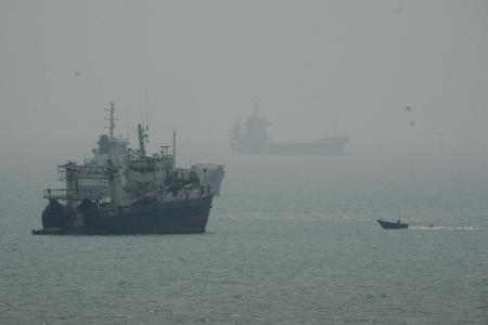 Das US-Militär hat nach eigenen Angaben erneut iranische Tanker angegriffen. (Archivbild) 