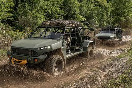 M1301 ISV Chevrolet Colorado