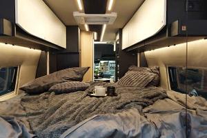 Robeta Hercules Campngbus auf Mercedes Sprinter