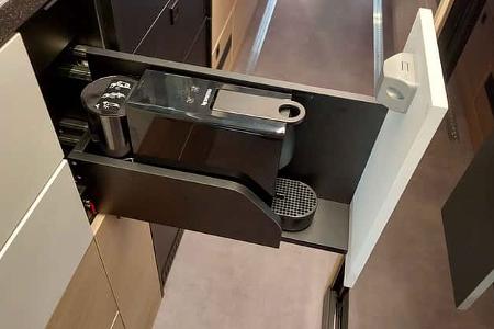 Robeta Hercules Campngbus auf Mercedes Sprinter