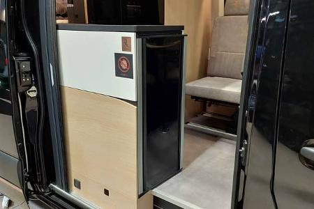 Robeta Hercules Campngbus auf Mercedes Sprinter