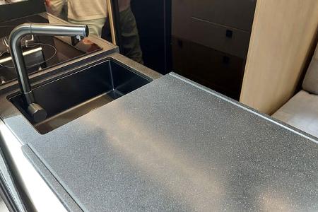 Robeta Hercules Campngbus auf Mercedes Sprinter
