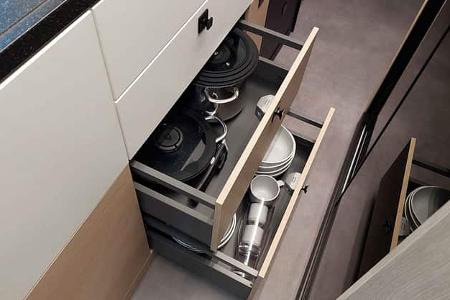 Robeta Hercules Campngbus auf Mercedes Sprinter