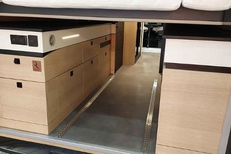 Robeta Hercules Campngbus auf Mercedes Sprinter