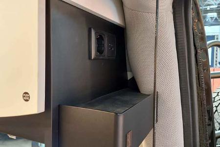 Robeta Hercules Campngbus auf Mercedes Sprinter