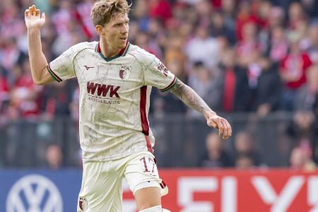 Augsburg: Jakic per Leihe nach Griechenland
