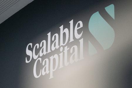 Scalable Capital hebt die Zinsen an. (Symbolfoto)