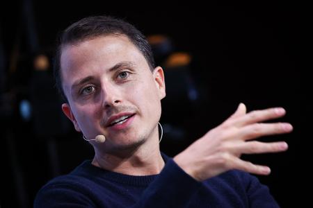 Christian Hecker, Mitgründer von Trade Republic wälzt mit seinem Milliarden-Start-up die Bankenbranche um (Archivbild)