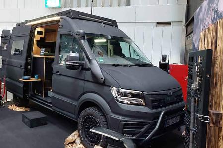 Vanyx Core Offroad Campingbus