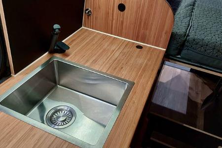 Vanyx Core Offroad Campingbus