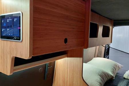 Vanyx Core Offroad Campingbus