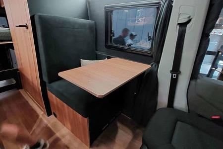 Vanyx Core Offroad Campingbus