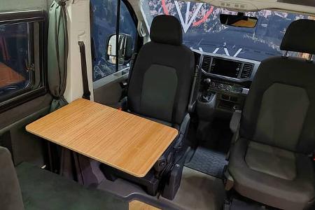 Vanyx Core Offroad Campingbus