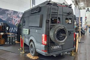 Vanyx Core Offroad Campingbus