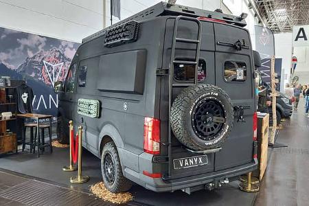 Vanyx Core Offroad Campingbus