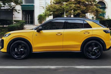 VW T-Roc R-Line