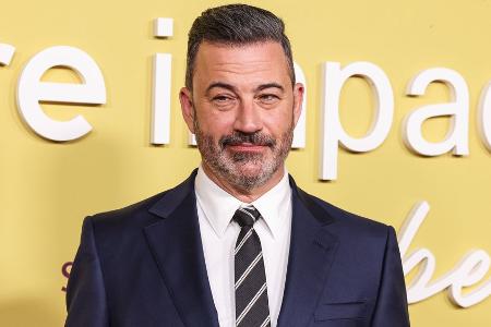 Endet die Late-Night-Show von Jimmy Kimmel? Das sagt der Sender dazu
