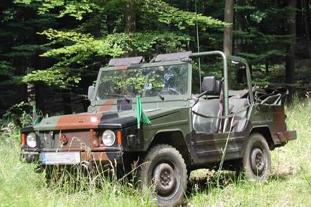 VW Iltis