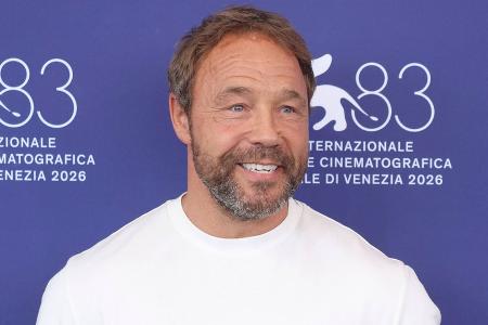 Stephen Graham ergänzt Star-Ensemble von Michael Manns 