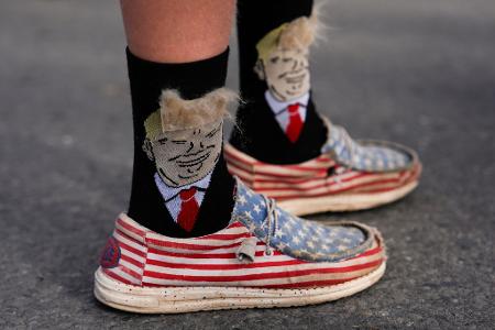 Republikaner wollen vor den Midterms ihr Profil schärfen. (Archivbild)