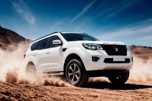 09/2026 Galloper Gredos und Anayet Pickup