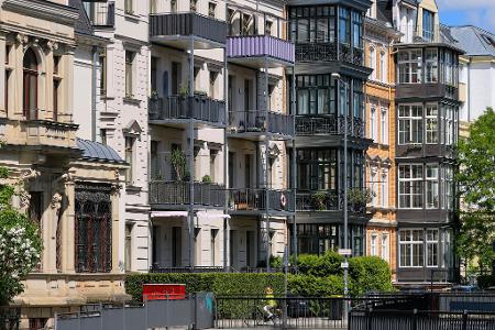Auch in Deutschland werden viele Wohnung über Plattformen wie etwa Airbnb kurzzeitig vermietet. (Symbolbild)