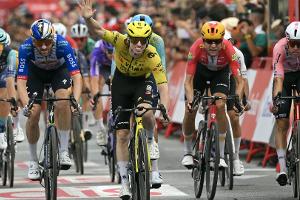 Vuelta: Brennan siegt erneut - und erreicht Degenkolb-Marke